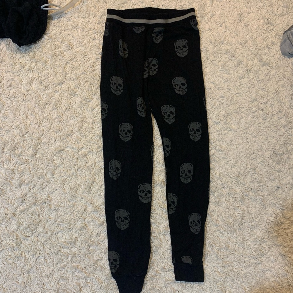 Vintage Havana Skull Sweatpants